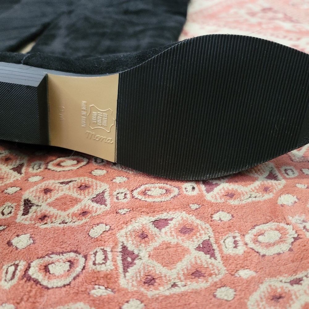 NWOT Mona tall boots